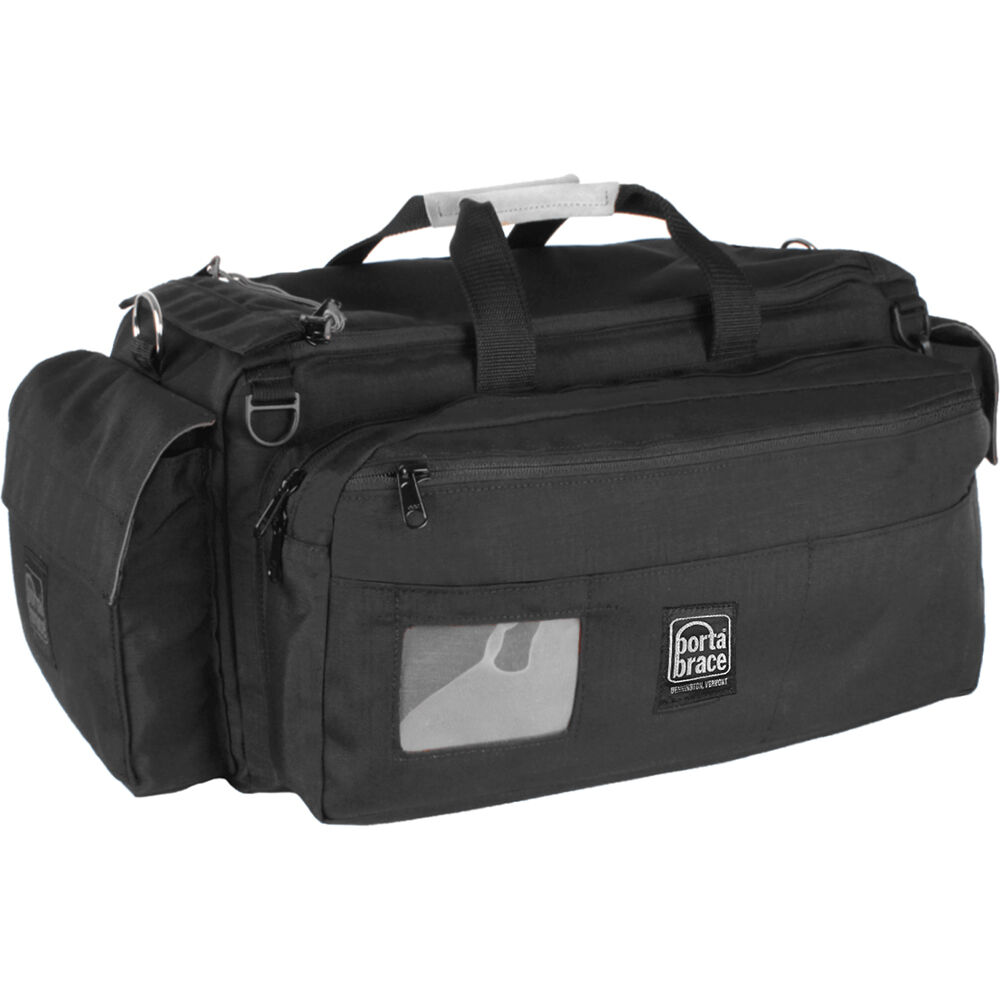 PortaBrace Grip Organizer Rigid-Frame Carrying Case Grande - Estructura Rígida, Material