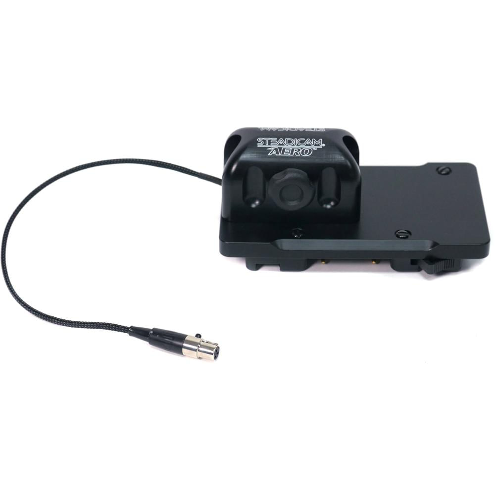 Steadicam Placa de Batería Gold-Mount para AERO 15 y 30 - Soporta Baterías Gold-Mount y