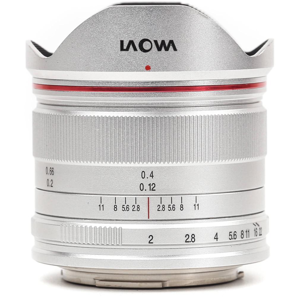 Venus Optics Laowa 7.5mm f/2 MFT - Lente Ultra Gran Angular para Micro Cuatro Tercios, Ver