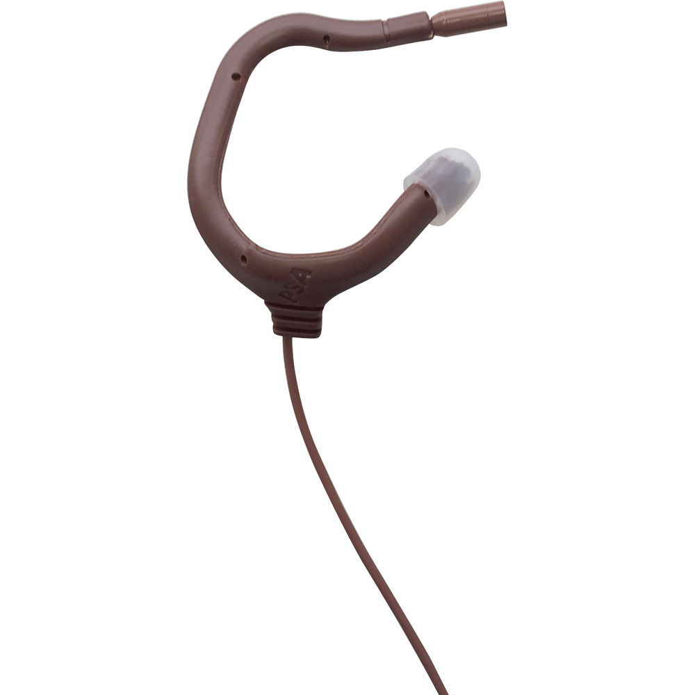 Point Source Audio EO-8WL EMBRACE Micrófono Lavalier Omnidireccional con Earmount, 136 dB