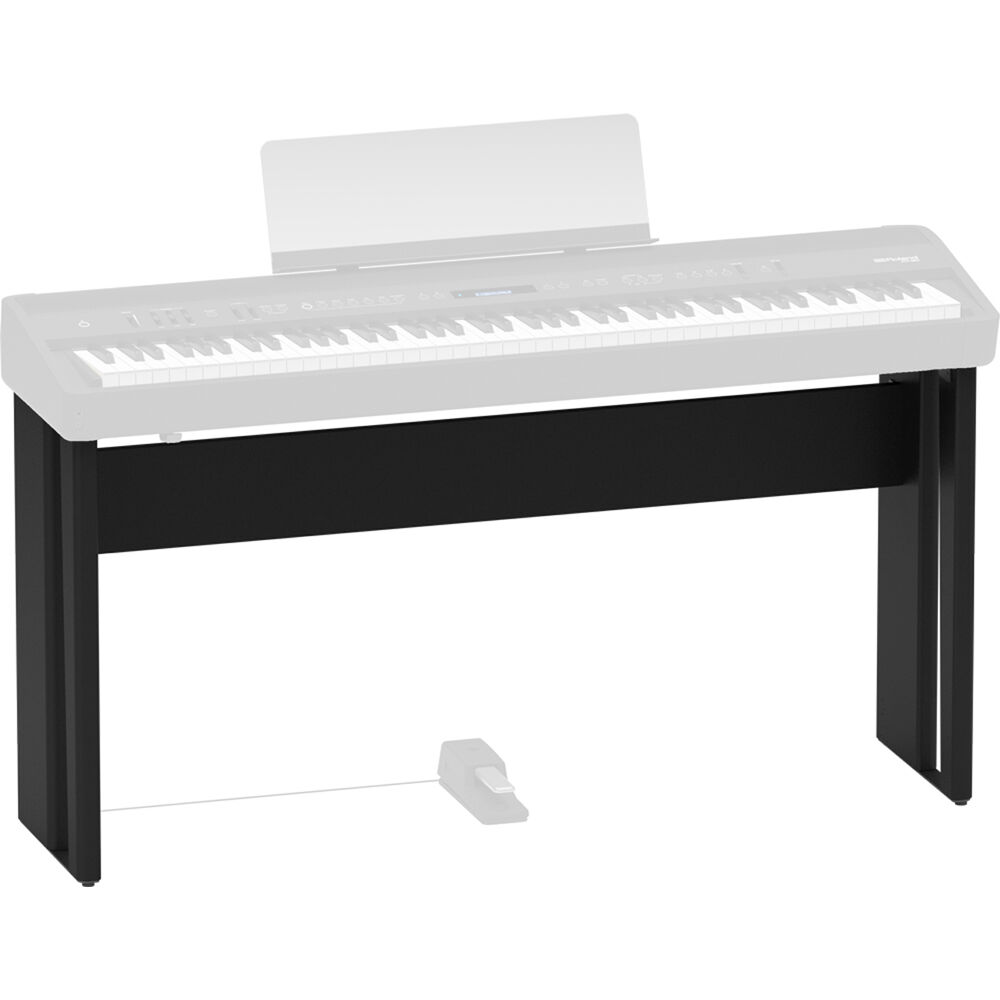 Roland Soporte KSC-90 para Piano Digital FP-90 - Color Negro