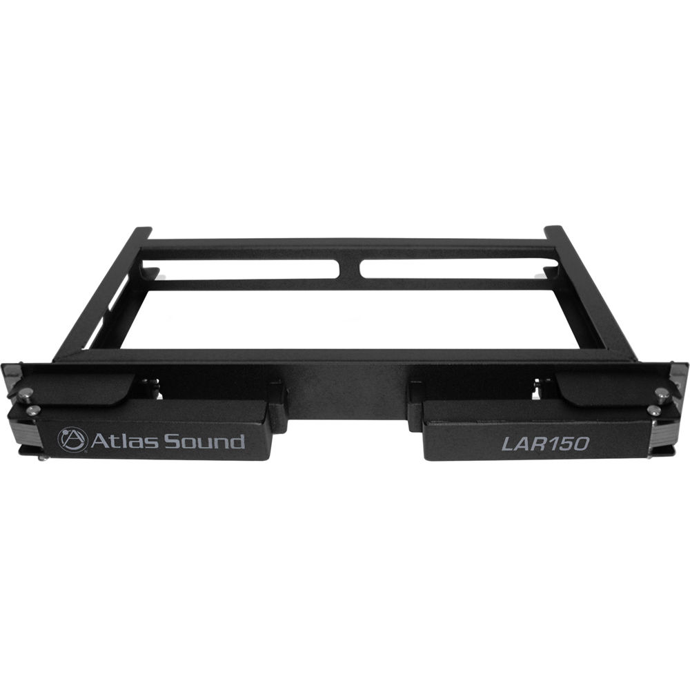 AtlasIED LAR150 Herramienta de Instalación para Rack de Equipos, Soporta hasta 150 lbs, A