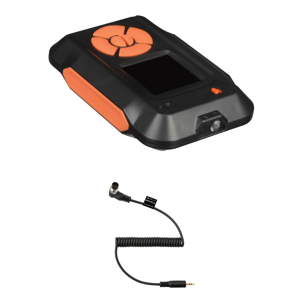 MIOPS Disparador de Cámara con Cable para Nikon 10-Pin - Modos de Disparo por Luz, Sonido