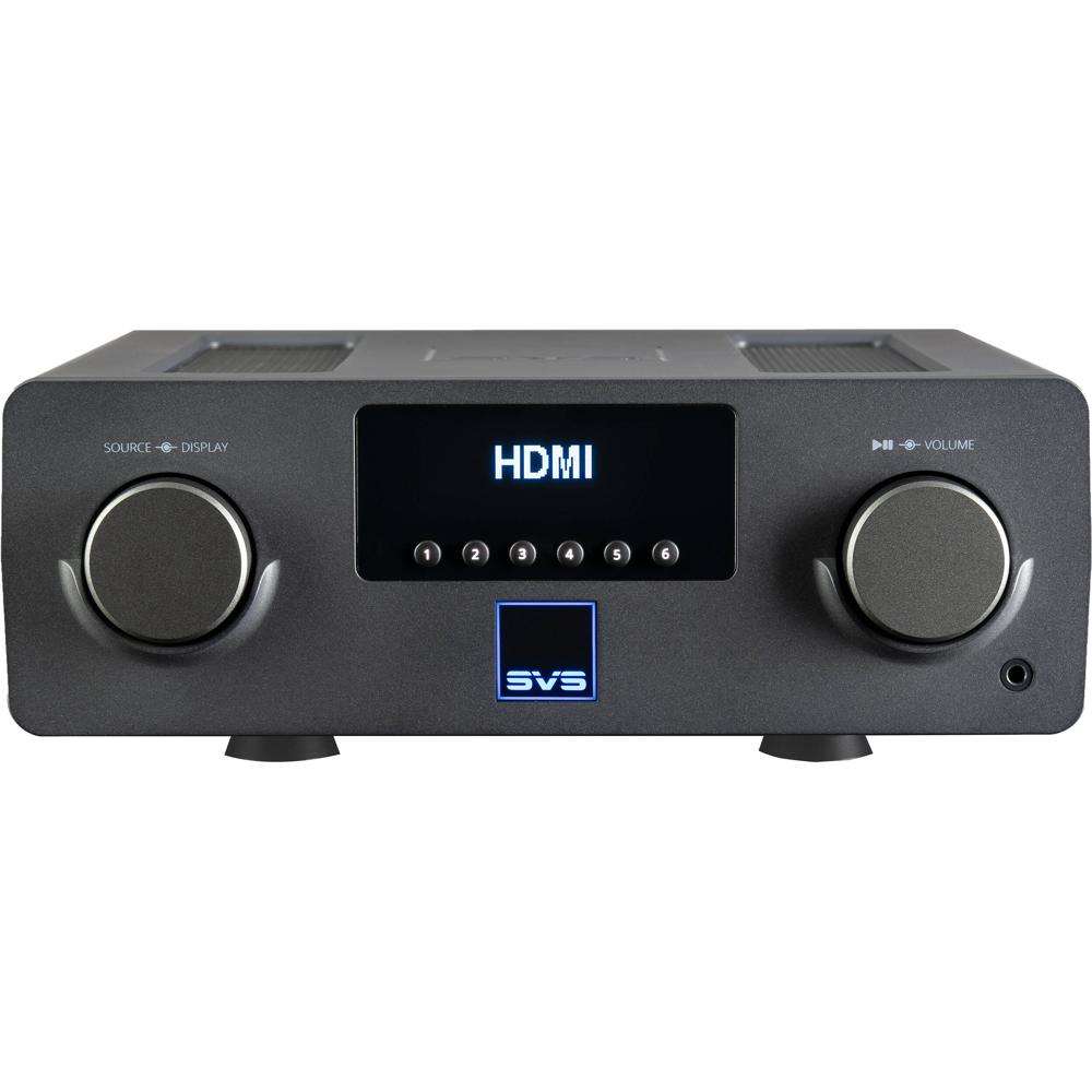 SVS Amplificador Integrado Prime Wireless Pro SoundBase 2.0, 300W, DAC 192 kHz/24-Bit, HDM