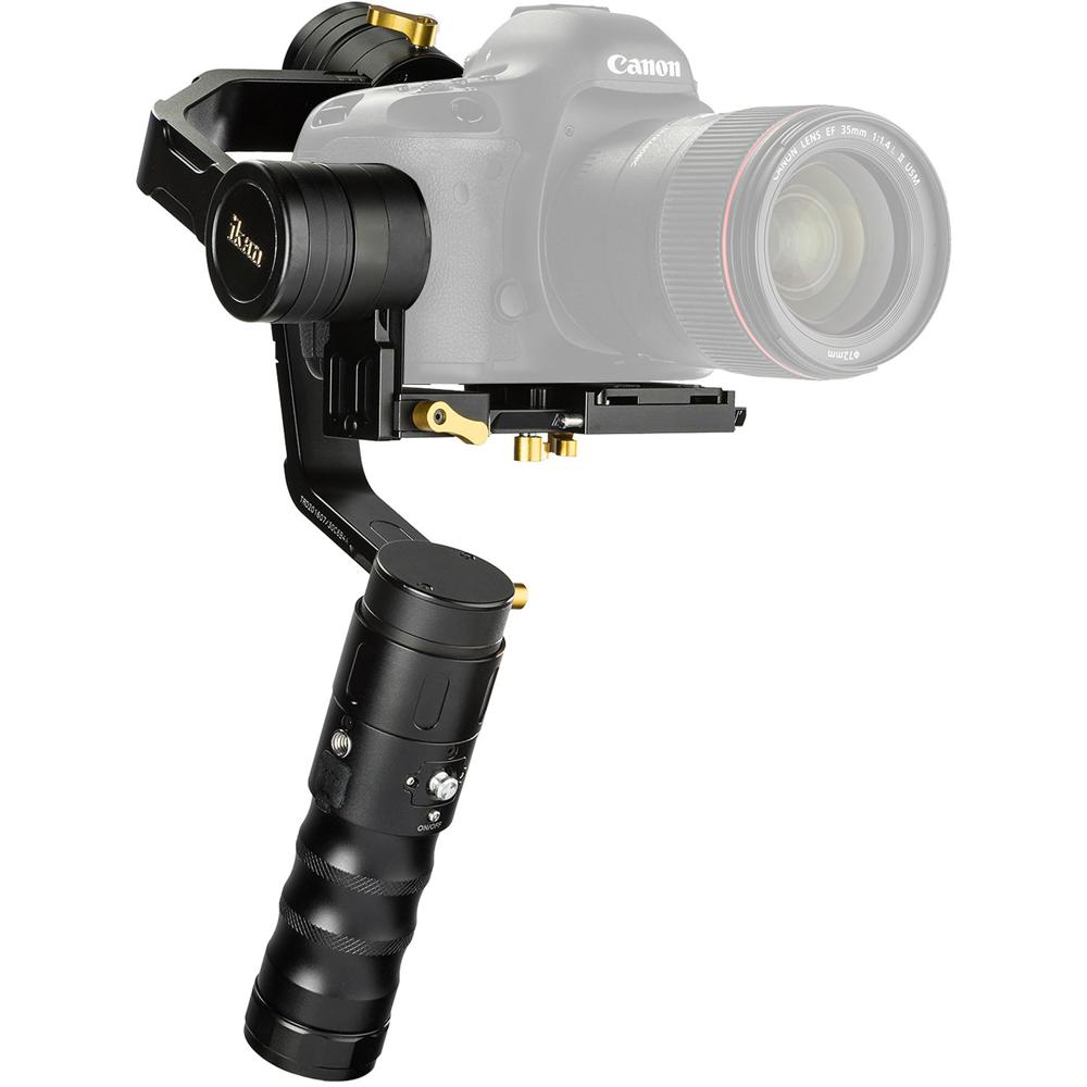 ikan Gimbal Estabilizador de Mano EC1 Beholder 3 Ejes para Cámaras DSLR y Mirrorless de 2