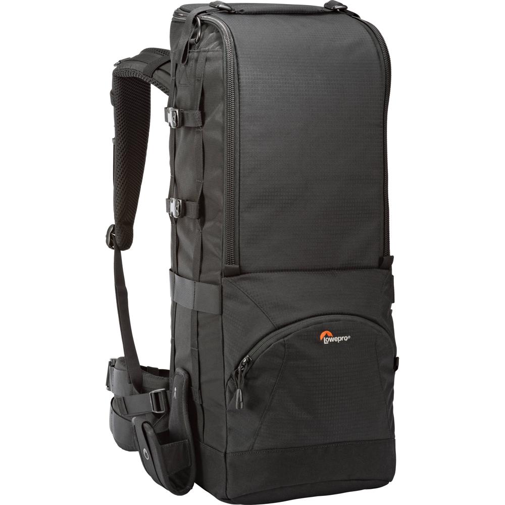 Lowepro Lens Trekker 600 AW III Mochila para Cámara - Capacidad para DSLR Pro y Lente 600