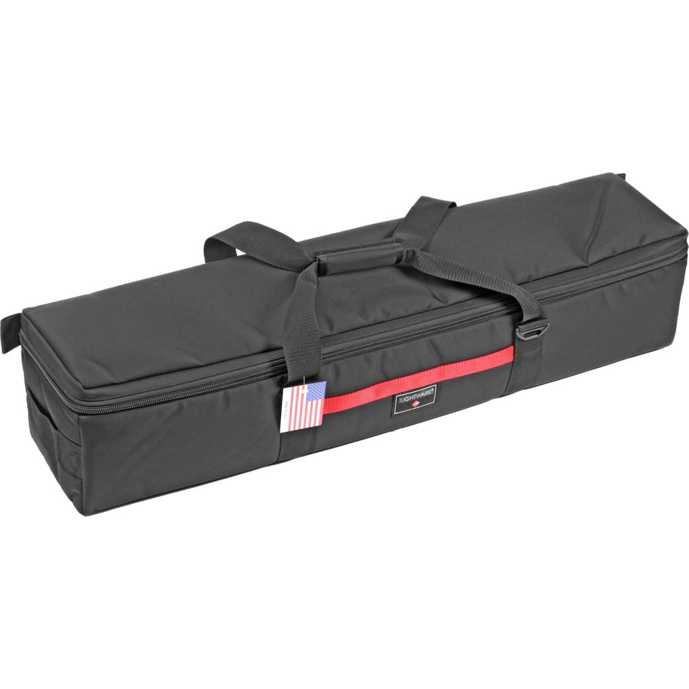 Lightware Cargo Case C6050 50"" con interior acolchado y cierre de zipper