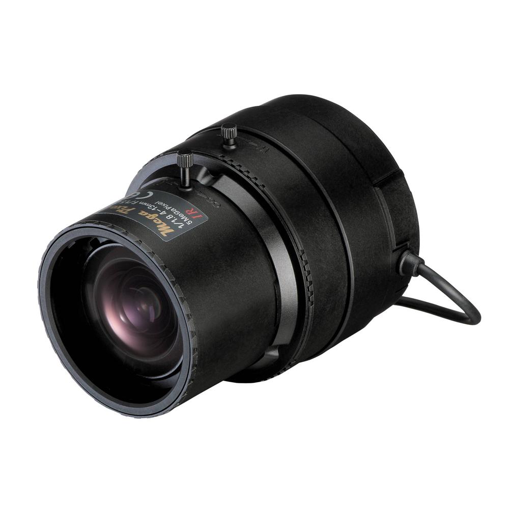 Tamron C-Mount 4-13mm DC Auto Iris Lente Varifocal - Apertura f/1.5 a cierre, Soporta cám