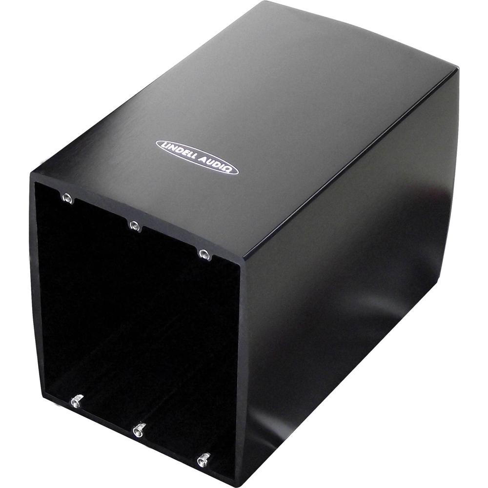 Lindell Audio 503 Power Rack - Chasis de Aluminio para 3 Módulos 500 Series con Conectore