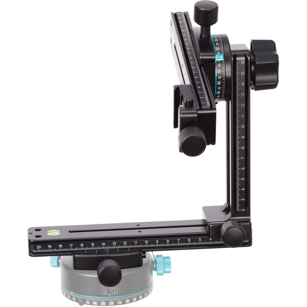 Nodal Ninja Cabezal Panorámico Ultimate M2 para Fotografía, Soporta Lentes Telefoto hast