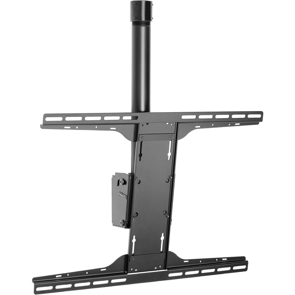Peerless-AV PLCK-UNL Soporte de Techo para Pantallas de 10 a 75"" con Inclinación de 20°