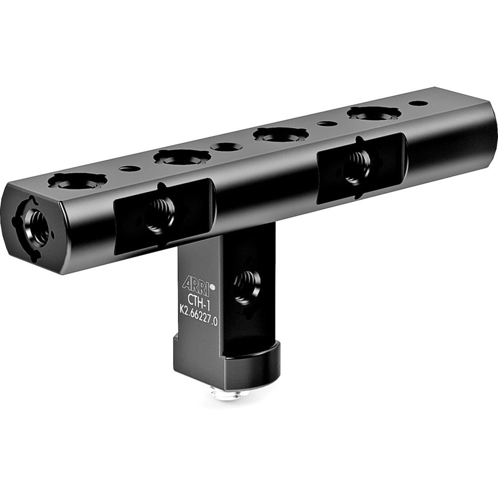 ARRI CTH-1 Cage Top Handle - Mango para Sistema Cage ARRI, Montajes 3/8""-16 y 1/4""-20, Man