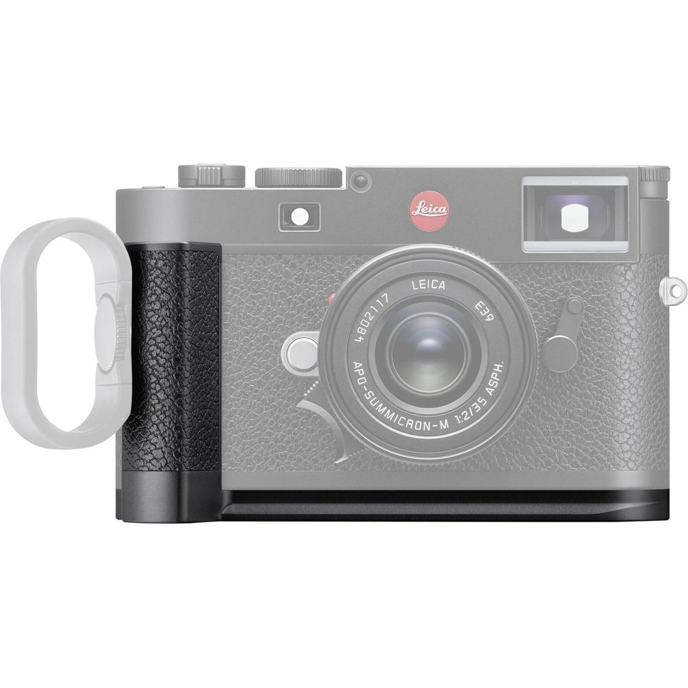 Leica M11 Handgrip - Empuñadura de metal con Dovetail Arca, acceso a batería y tarjeta