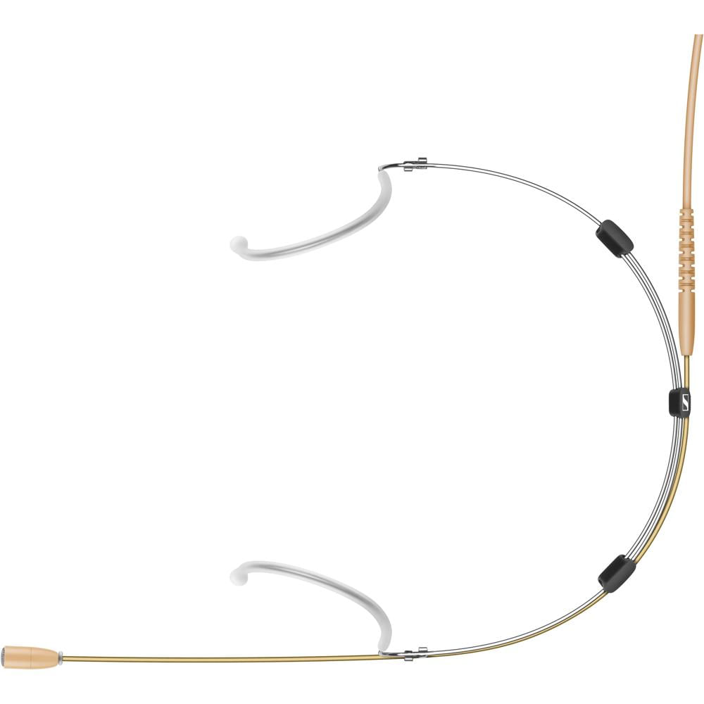 Sennheiser HSP Essential Micrófono de Diadema Omnidireccional con Conector LEMO de 3 Pine