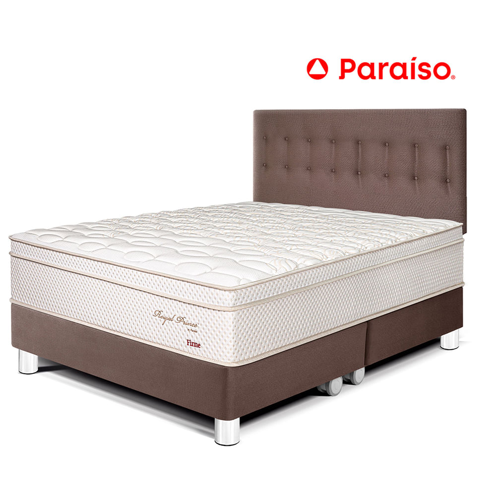 Dormitorio Royal Prince King Chocolate