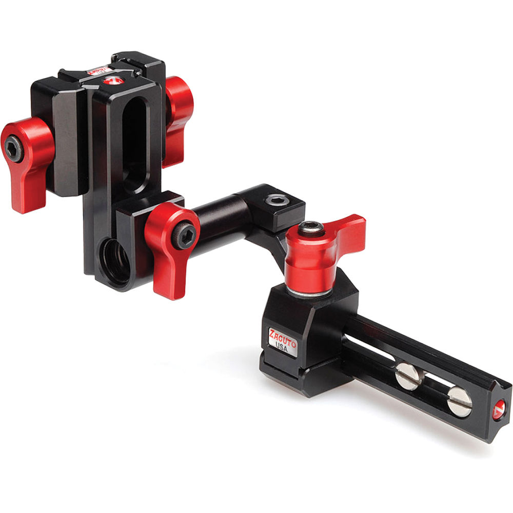 Zacuto Kit de Montaje para C300/C500 Z-Finder - Ajuste Independiente, Montaje Z-Rail