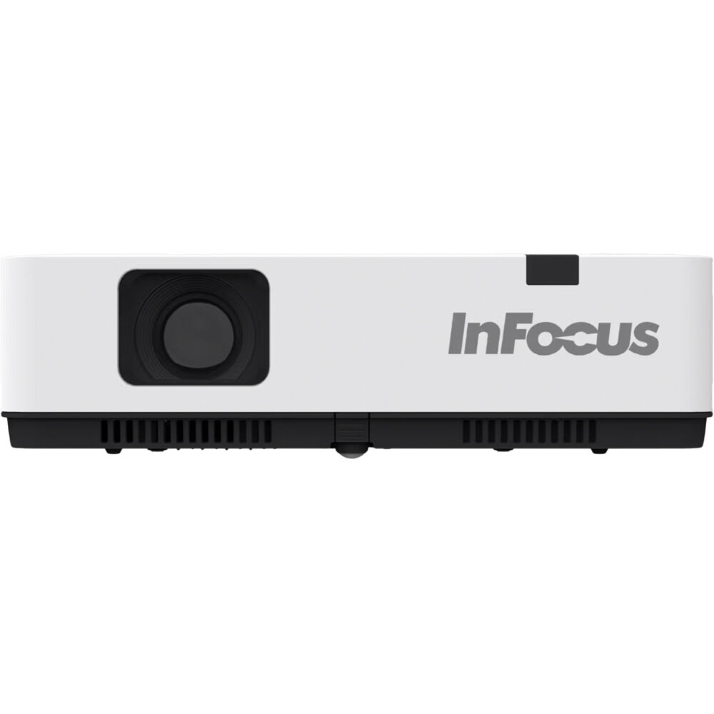 InFocus Proyector 3LCD IN1034 5000 Lúmenes XGA, Conectividad USB y LAN, Corrección Keyst