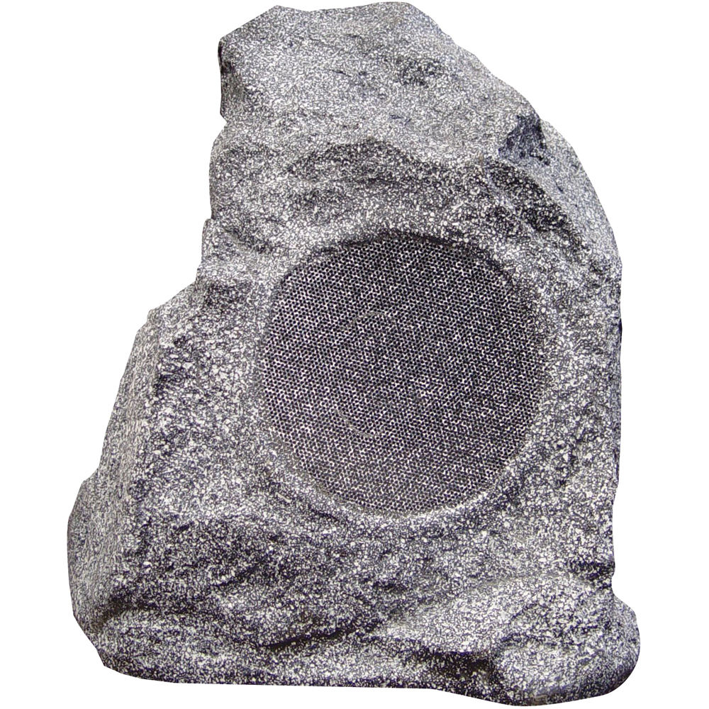 Speco Technologies Altavoz Rock Outdoor 6.5"" 70/25V con Transformador (Granito) - Resisten