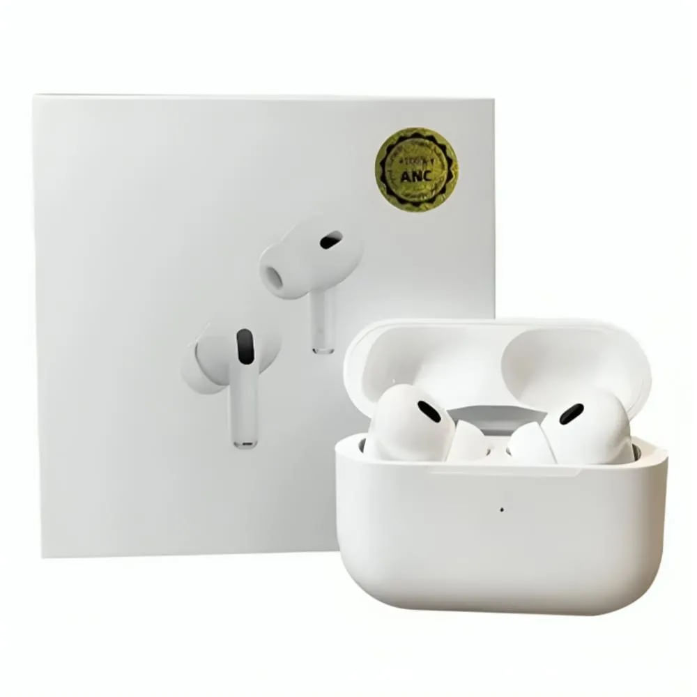 AirPods Pro 3 - Case mando negro