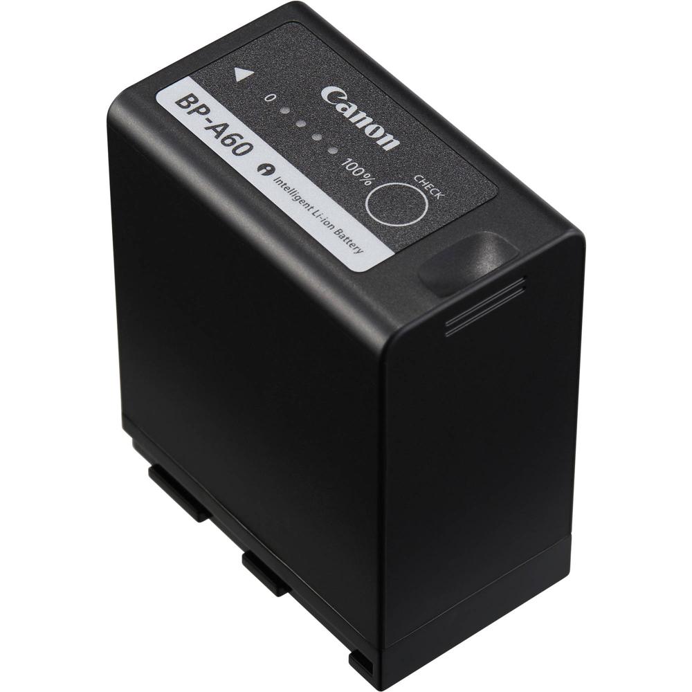 Canon BP-A60 Batería Recargable para EOS C300 Mark II, C200 y C200B - 90 Wh, Indicador de