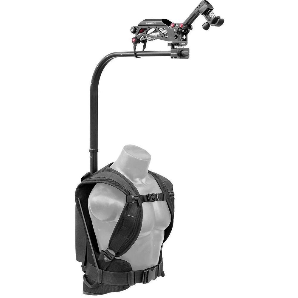 Flycam Flowline Starter - Chaleco de Soporte con Brazo de Resorte para Cámaras y Gimbals