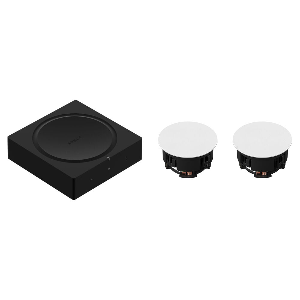 Sonos Set de Altavoces In-Ceiling con Amplificador 250W