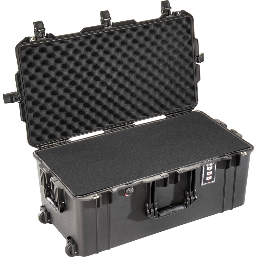 Pelican 1626 Estuche Rodante con Espuma - Impermeable y a Prueba de Polvo, Ruedas Integrad