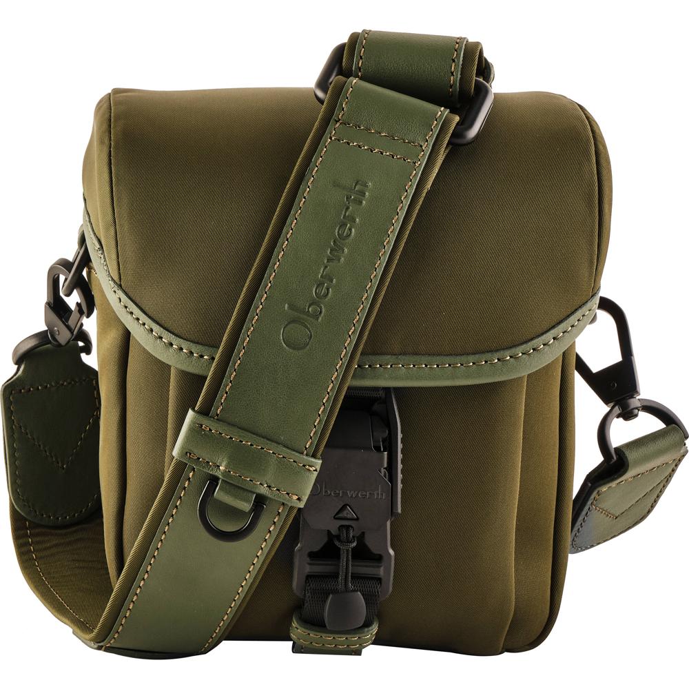 Oberwerth ReLon Bag S Hunting Green - Bolsa para Cámara con Compartimento Acolchado, Capa