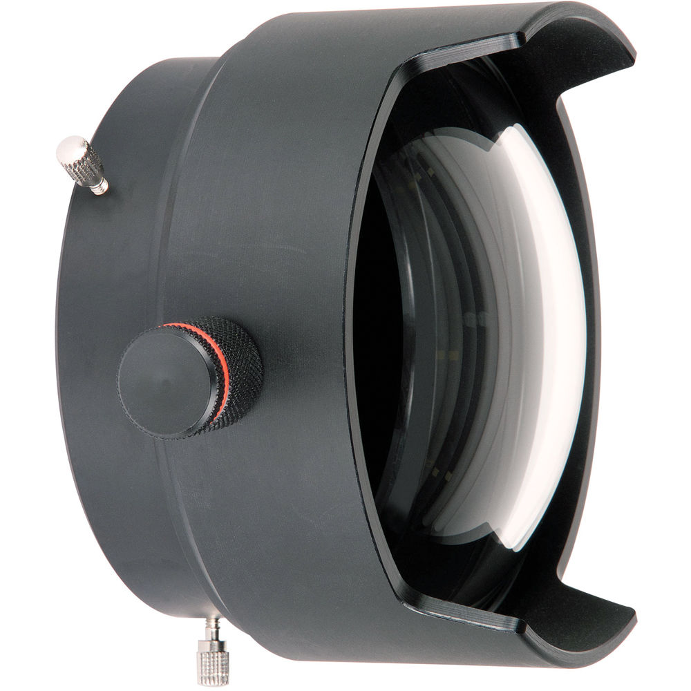 Ikelite Dome Port DLM 6"" para Lentes Espejo Ancho con Control de Zoom, 200' de Profundidad