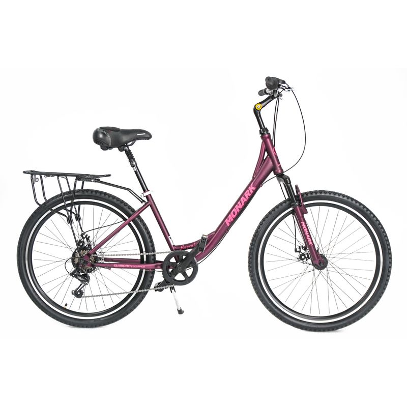Bicicleta Monark Legend Aro 26