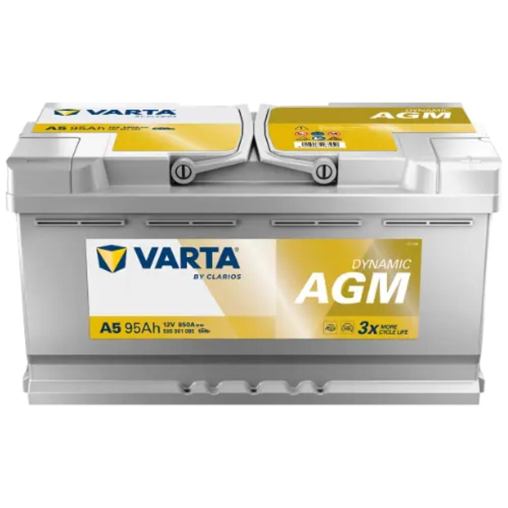 Batería Varta AGM G14-LN5