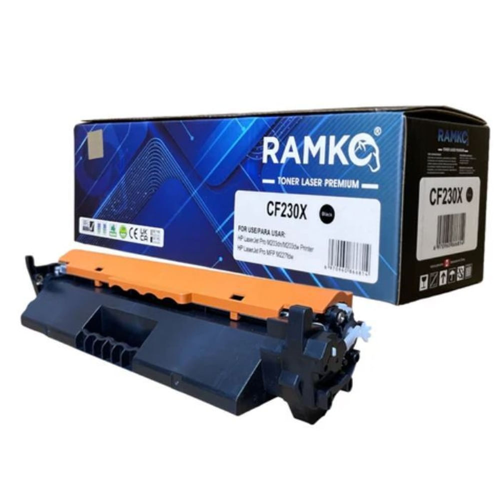 TONER COMPATIBLE 30X CF230X