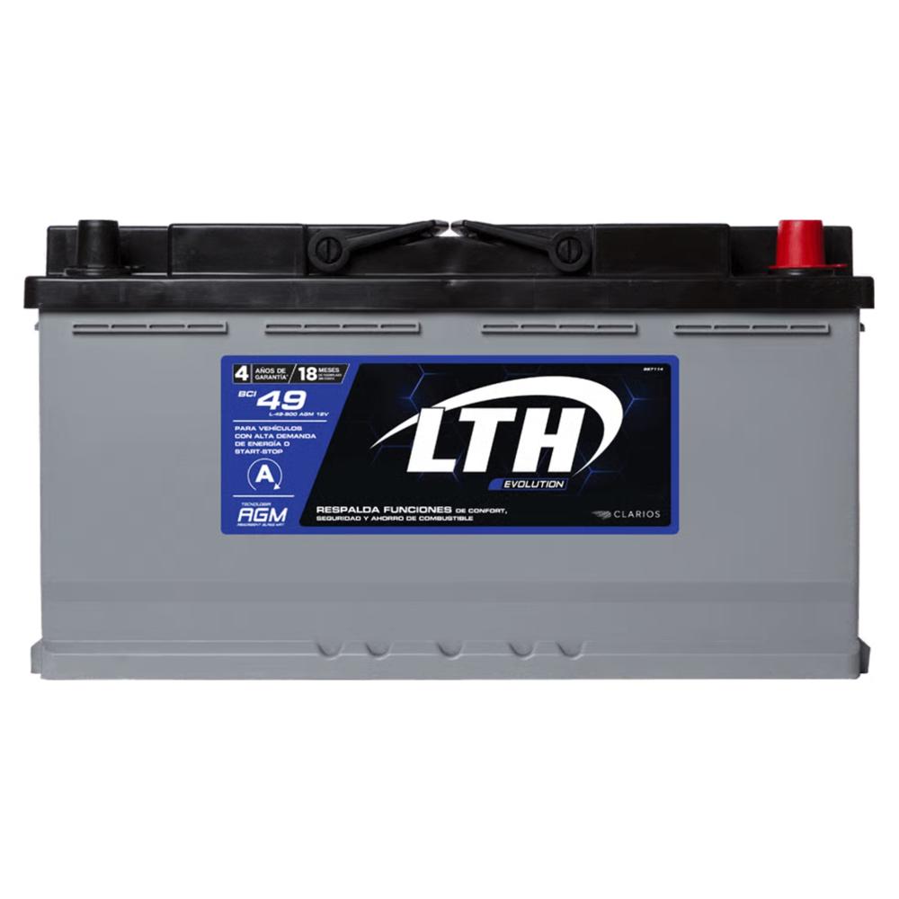 Batería LTH Evolution L-49-900 AGM LN5