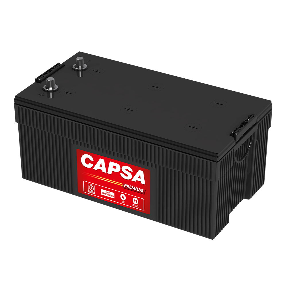 Batería Capsa Premium 8D 2600