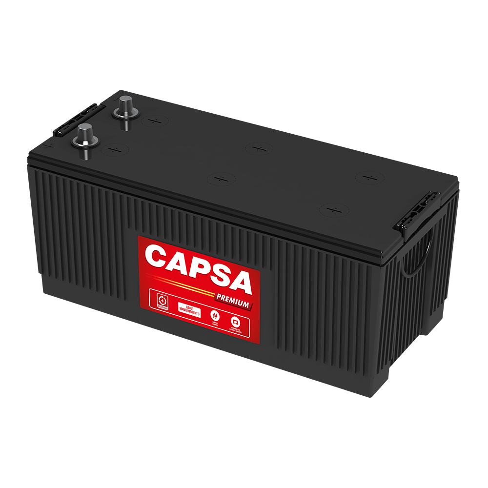 Batería Capsa Premium 4DI 2000