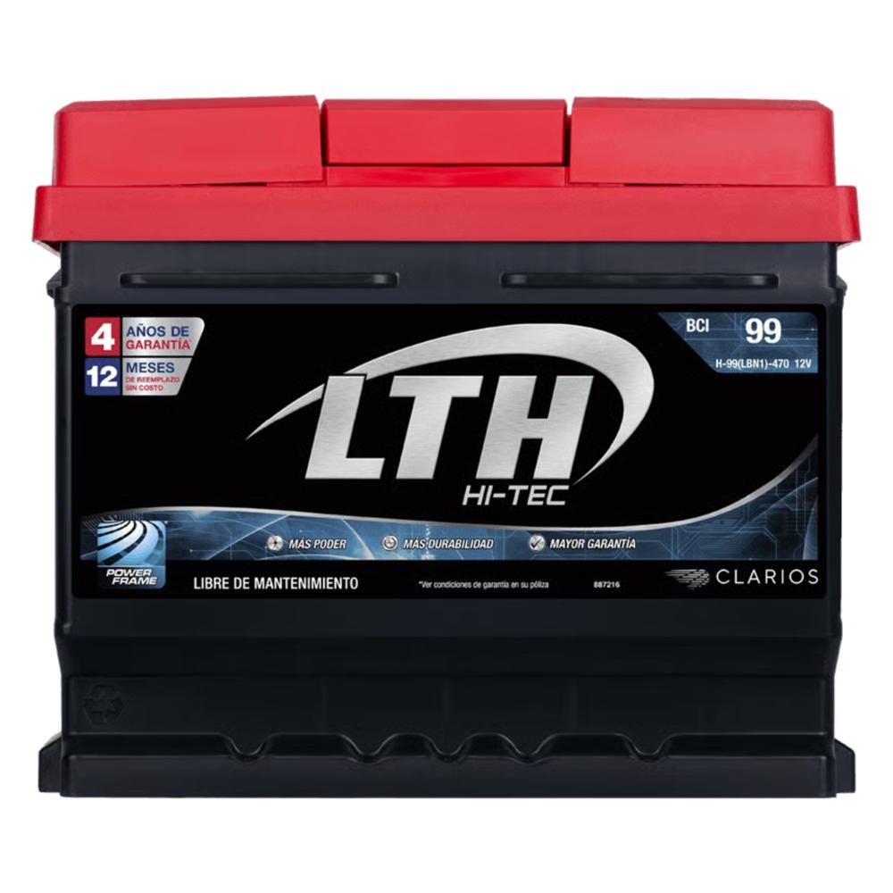 Batería LTH Hi - Tec H-99-470