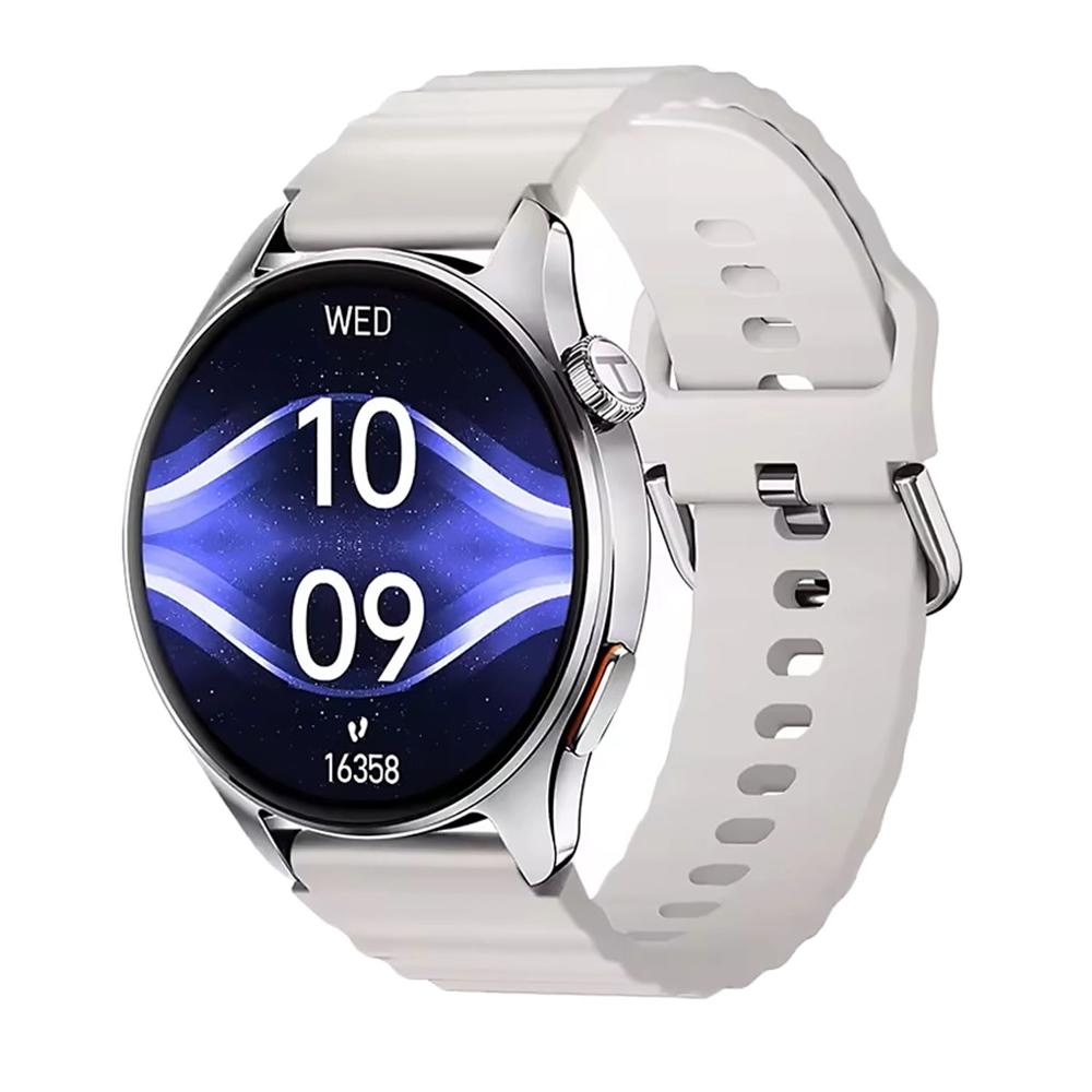 Smartwatch Haylou Watch 4 Negro Resistente al Agua IP68 Responde y Recibe Llamadas