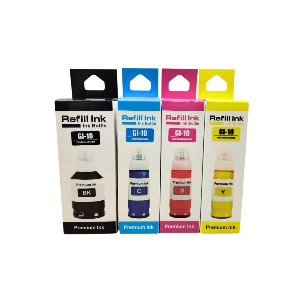Tinta Klein Colors - PACK GI 10