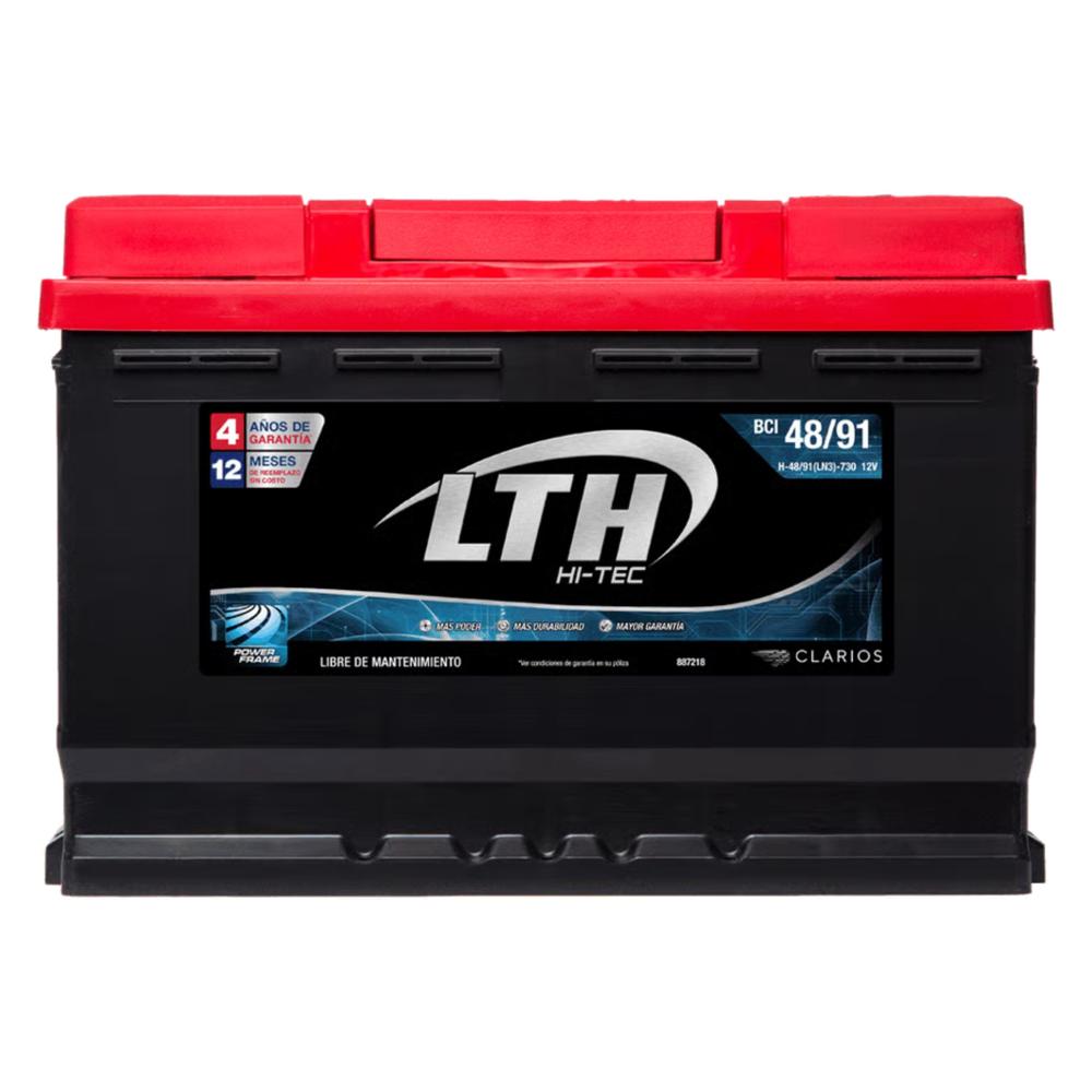 Batería LTH Hi - Tec H-48-91-730