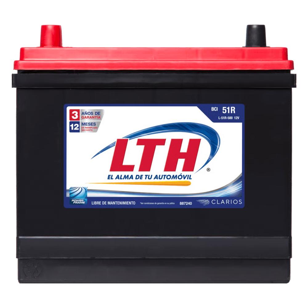 Batería LTH L-51R-500