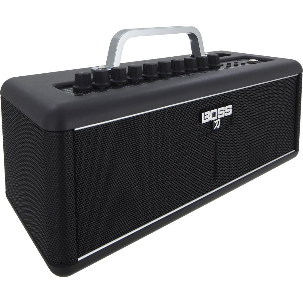 BOSS Katana-Air Amplificador Combo Estéreo 30W con Transmisor Inalámbrico y Conectividad