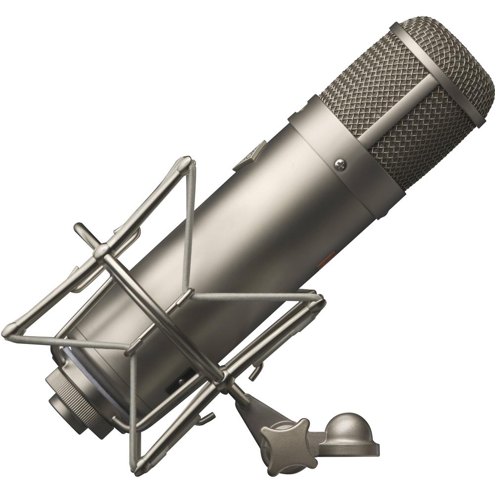 United Studio Technologies UT Twin48 Micrófono de Condensador de Válvula de Diafragma Gr
