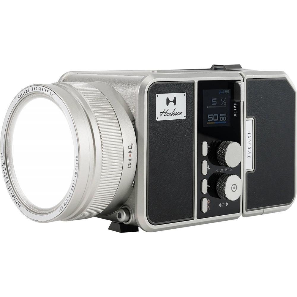 Harlowe Monolight Avant Max 80W Bi-Color LED Kit con Batería y Control Inalámbrico