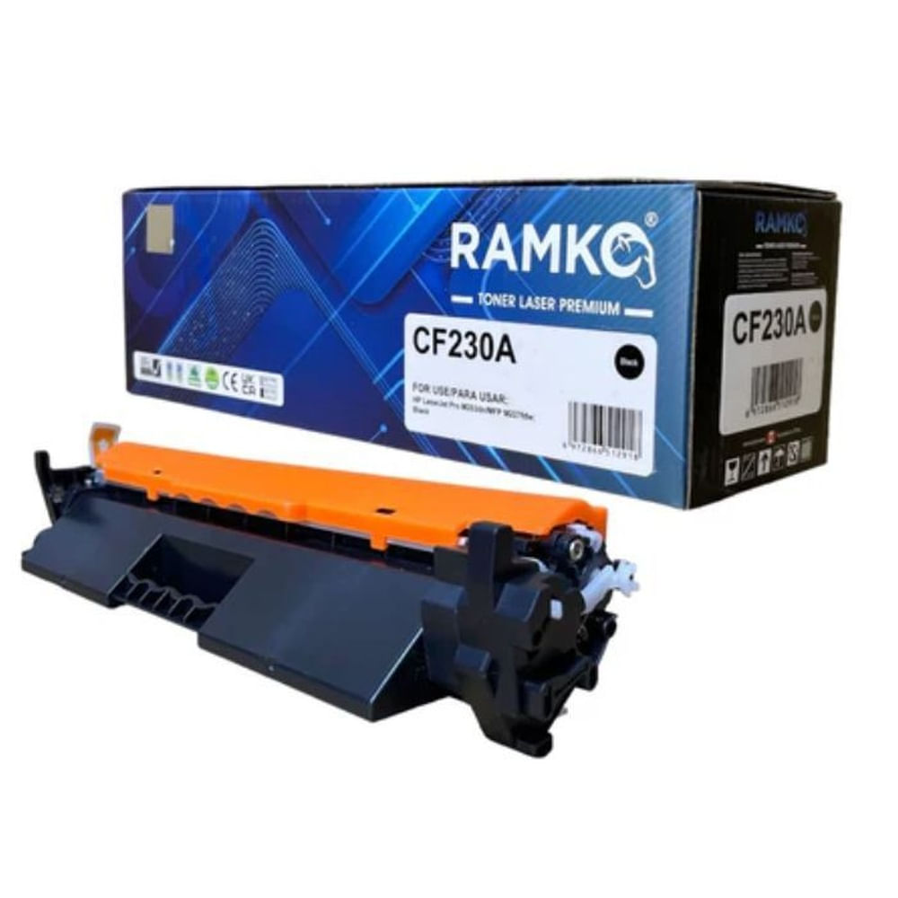 TONER COMPATIBLE 30A CF230A