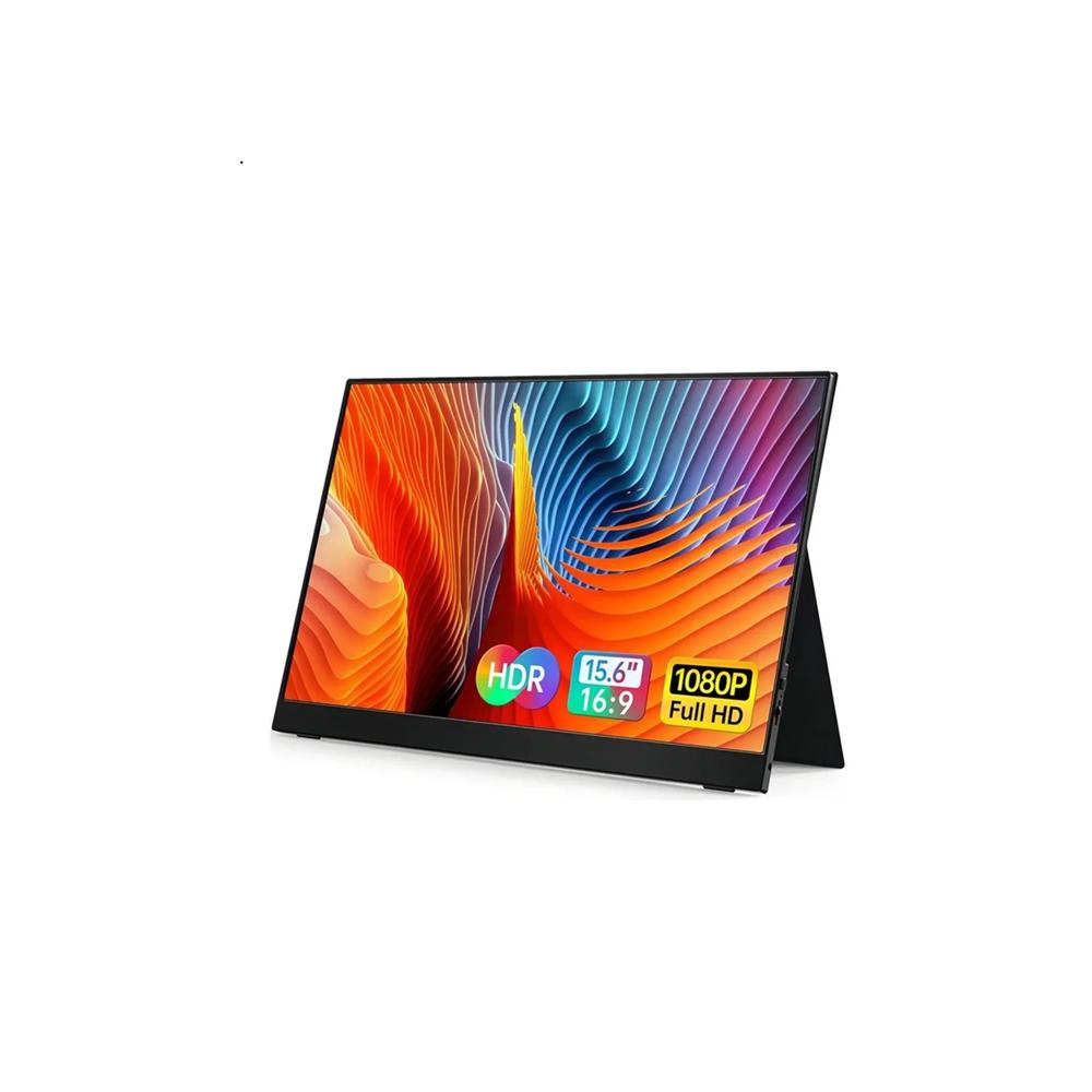 Monitor Portátil VILVA V156F1 Para Portátil 15.6 1080p FHD IPS