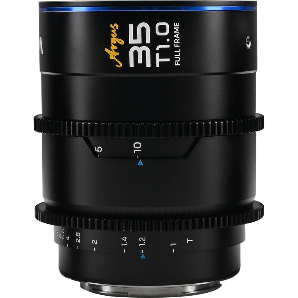 Venus Optics Laowa Argus FF 35mm T1 Cine Lens Sony E - Apertura T1 a T16, 15 Láminas de I