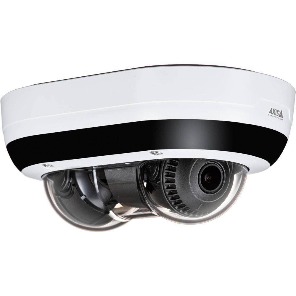 Axis Communications P4708-PLVE CÃ¡mara Domo PanorÃ¡mica de Red 8MP para Exterior con VisiÃ