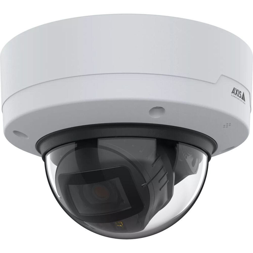 Axis Communications P3285-LV Cámara Dome de Red Interior 2MP con Visión Nocturna y Calef
