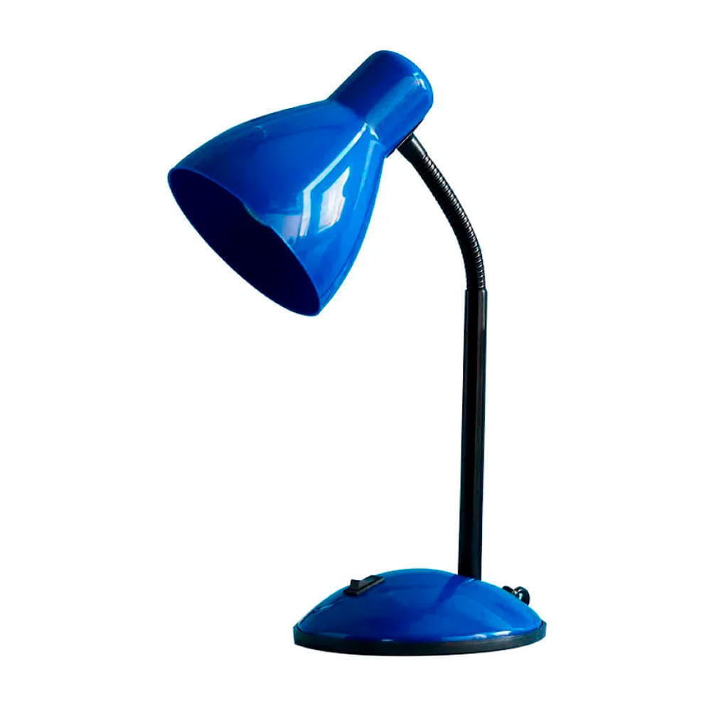 Lámpara de escritorio Classic Azul Orange