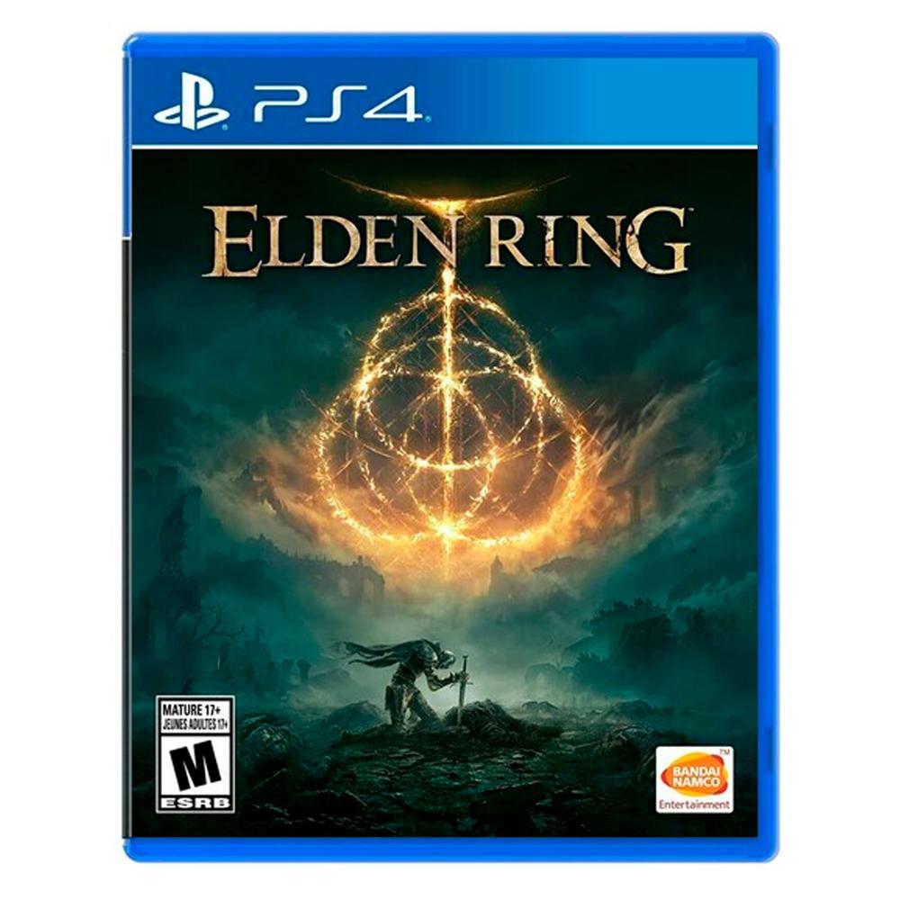 Elden Ring PlayStation 4